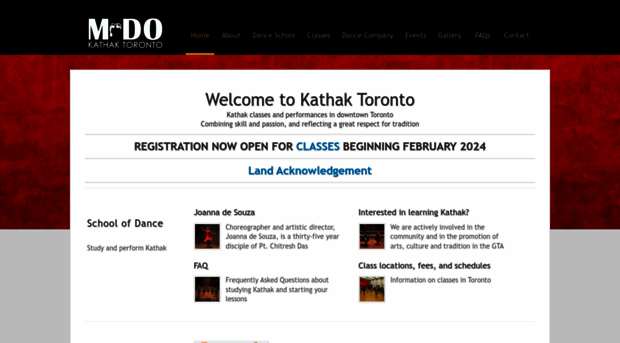 kathaktoronto.com