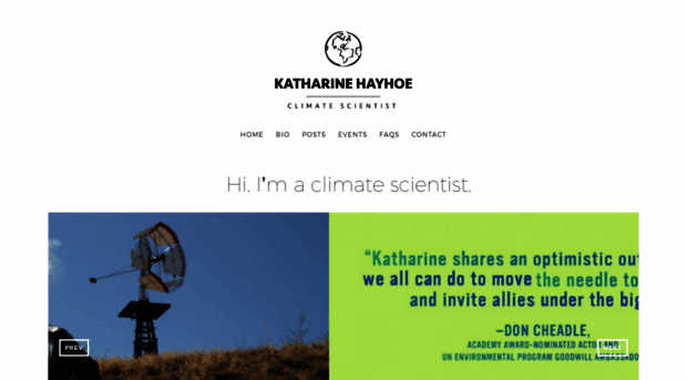 katharinehayhoe.com