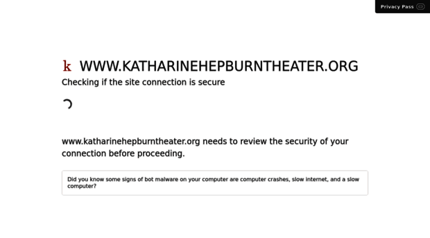 katharinehepburntheater.org