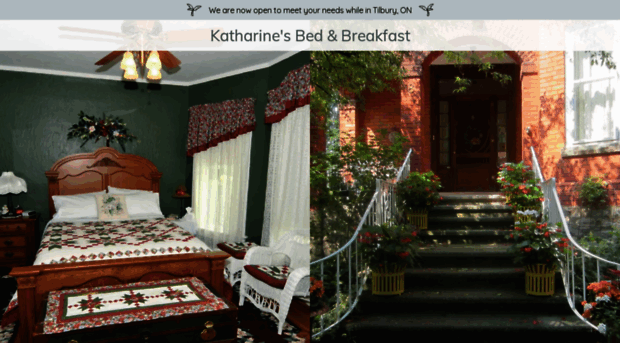 katharinesbedandbreakfast.ca