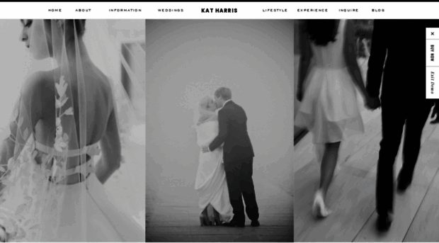 katharrisweddings.com