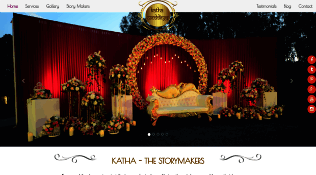 kathaweddings.com