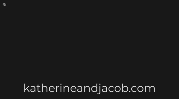 katherineandjacob.com