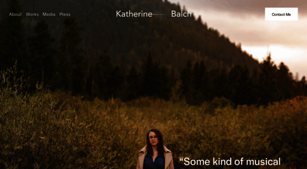 katherinebalch.com