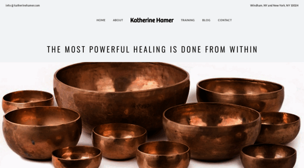 katherinehamer.com