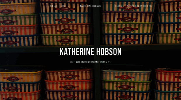 katherinehobson.com