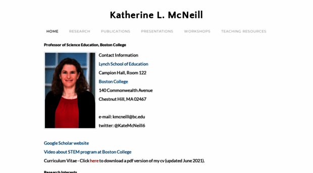 katherinelmcneill.com