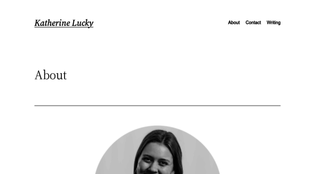katherinelucky.com