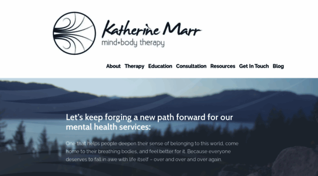 katherinemarr.com