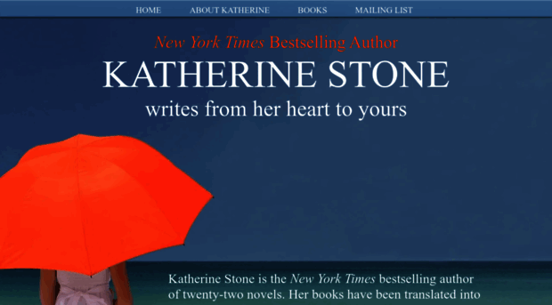 katherinestone.com