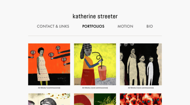 katherinestreeter.com