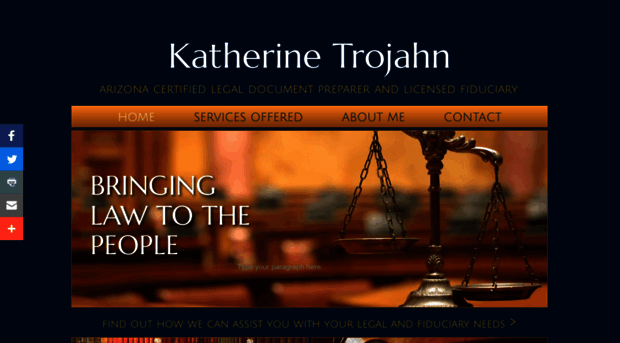 katherinetrojahn.com