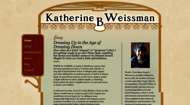 katherineweissman.com