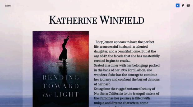 katherinewinfield.com