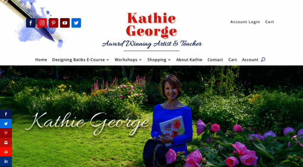 kathiegeorge.com