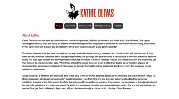 kathieolivas.com