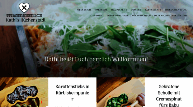 kathiskuechenstadl.com