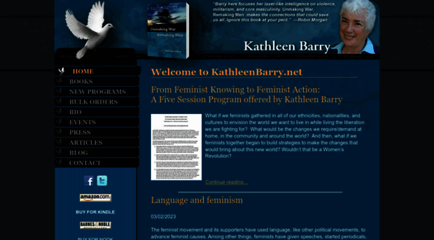 kathleenbarry.net