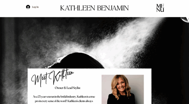 kathleenbenjamin.com