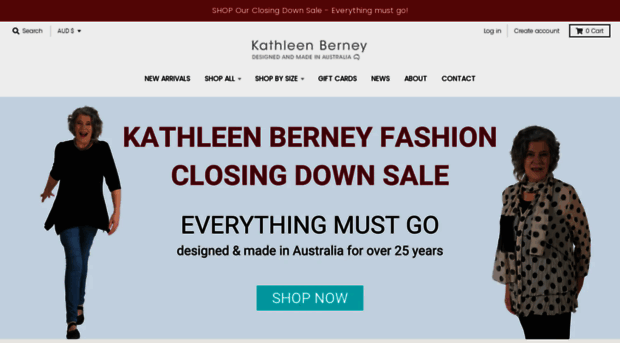 kathleenberney.com.au