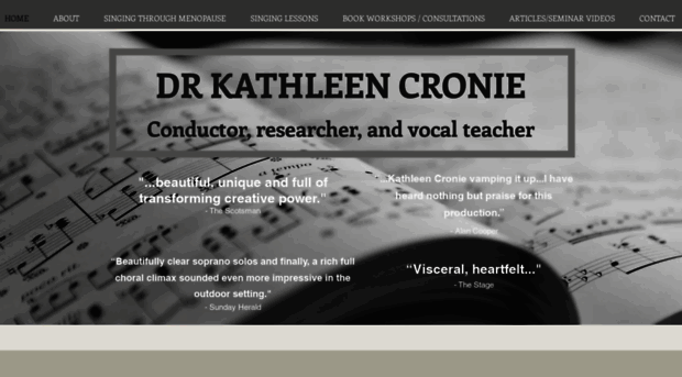 kathleencronie.com