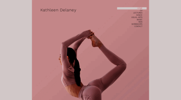 kathleendelaney.org