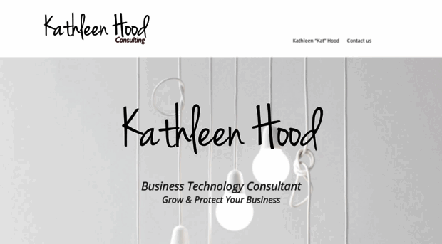 kathleenhood.com