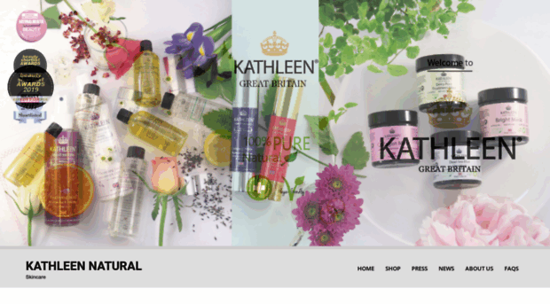 kathleennatural.co.uk