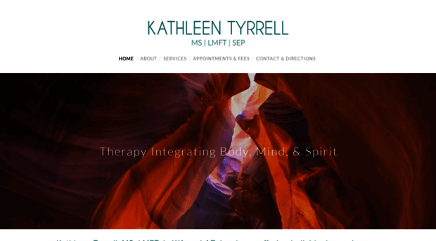 kathleentyrrell.com