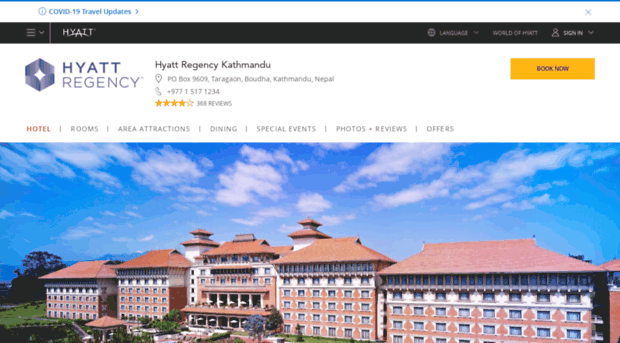 kathmandu.regency.hyatt.com