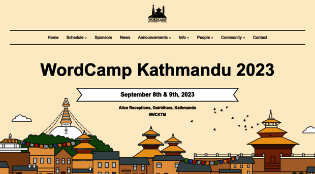 kathmandu.wordcamp.org