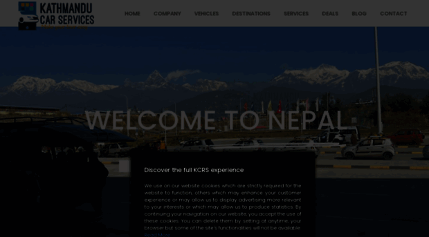 kathmanducarservices.com