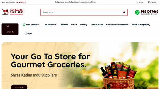 kathmandusuppliers.com.np
