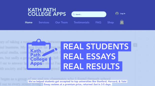 kathpathcollegeapps.com