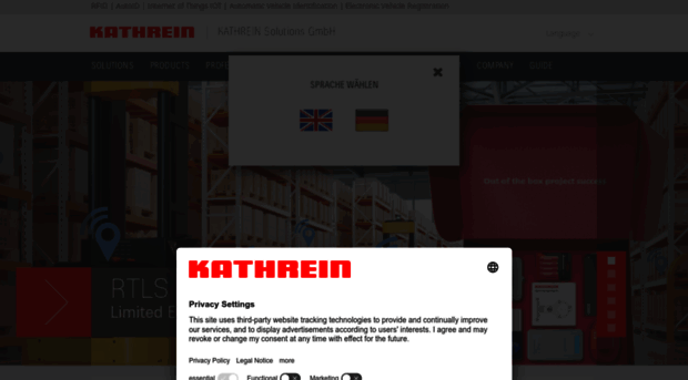 kathrein-solutions.com