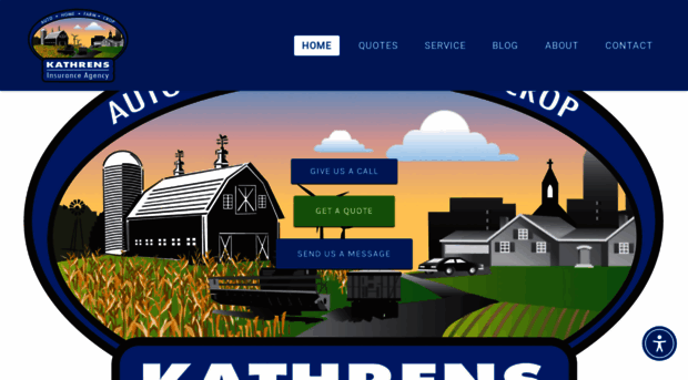 kathrensinsurance.com
