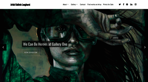 kathrinlonghurst.com