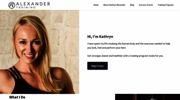 kathrynalexander.com