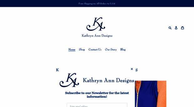 kathrynanndesigns.com