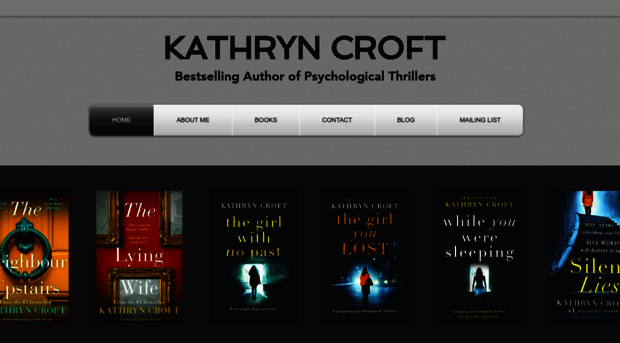 kathryncroft.com