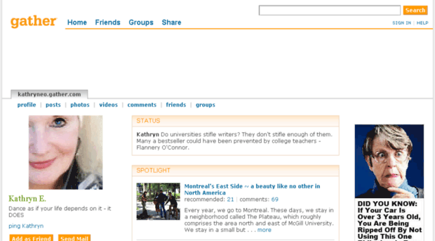 kathryneo.gather.com