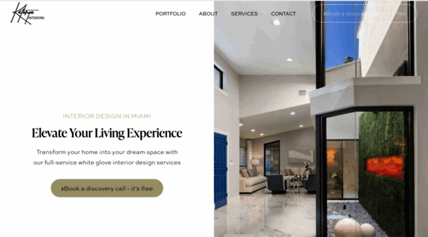 kathryninteriors.com