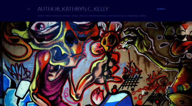 kathrynkellyauthor.blogspot.com