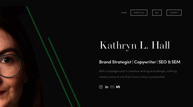 kathrynlhall.com