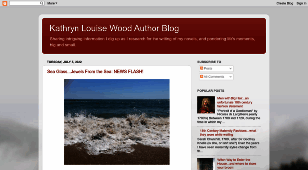 kathrynlouisewoodauthor.blogspot.com