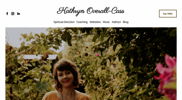 kathrynoverall.com