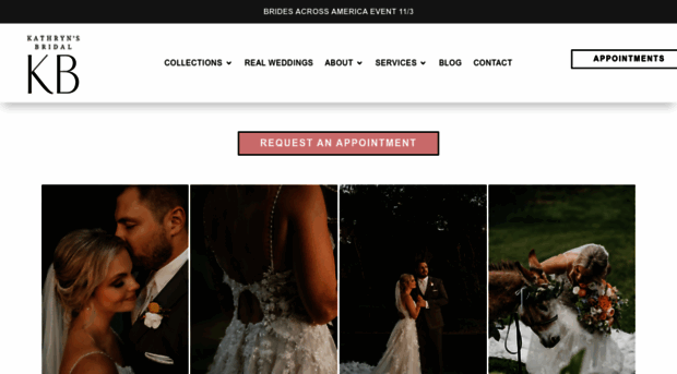 kathryns-bridal.com