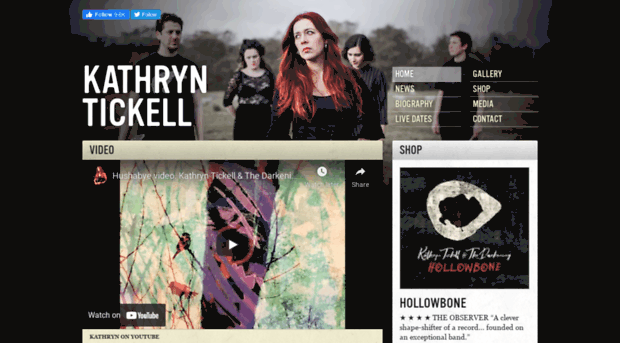 kathryntickell.com