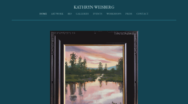 kathrynweisberg.com