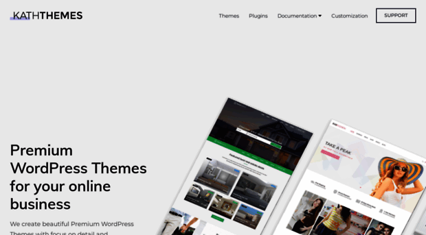 kaththemes.com